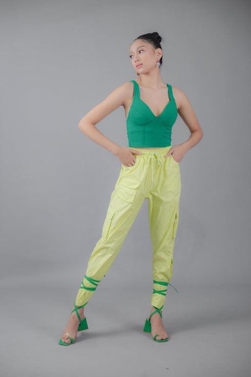 GS Date Night 2: Solenn Cargo Pants